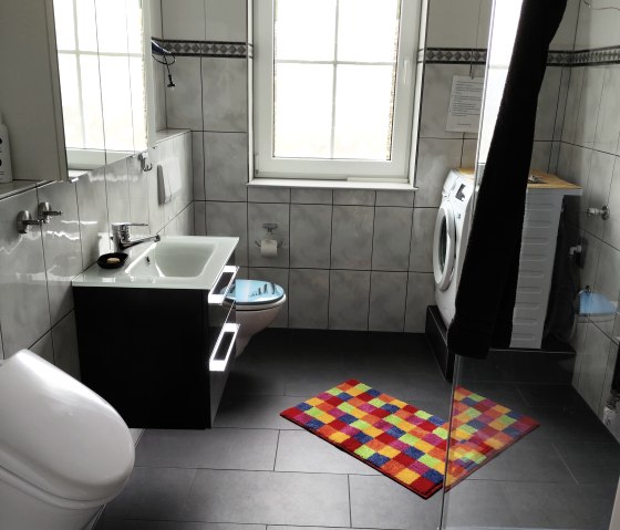 Badezimmer, © VG Maifeld - Dana Kaspari Badezimmer, © VG Maifeld - Dana Kaspari