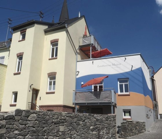 Ansicht Garten Ansicht Garten