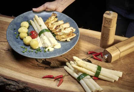 Spargel Spargel