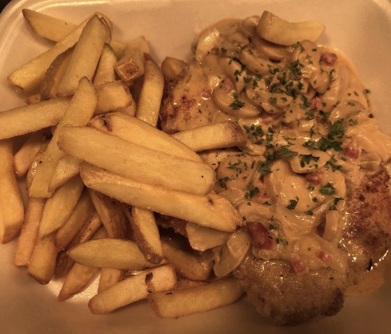 Essen Arosa, © Gutshof Hotel Arosa GmbH Essen Arosa, © Gutshof Hotel Arosa GmbH