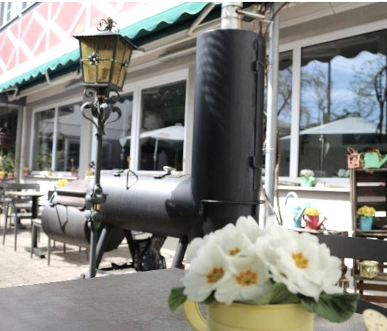 Außenterrasse Außenterrasse