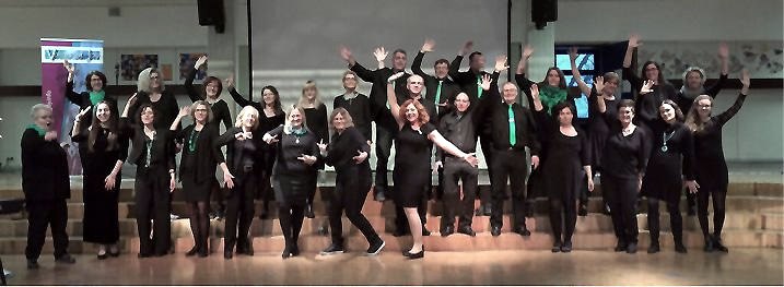 Voices of Joy, © Voices of Joy Voices of Joy, © Voices of Joy