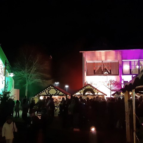 Weihnachtsmarkt Weihnachtsmarkt