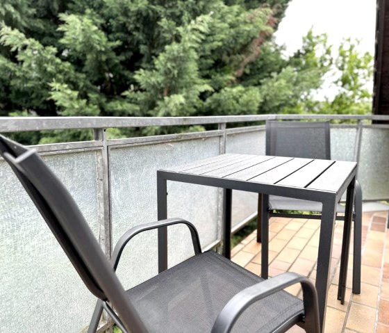 Balkon, © Maike Ring Balkon, © Maike Ring