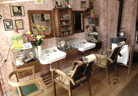 Museum Frisör Museum Frisör