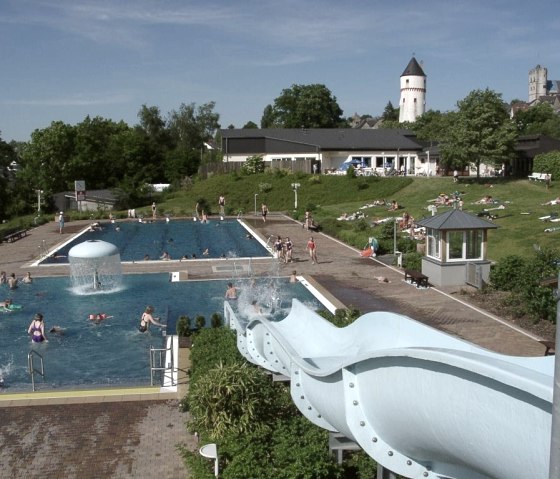 Schwimmbad 3 Schwimmbad 3