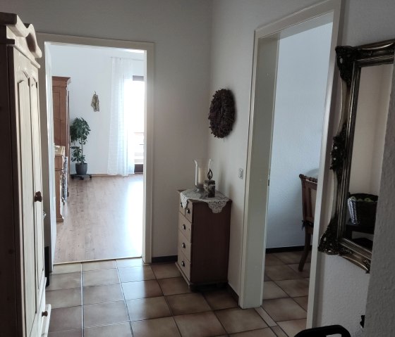 Flur, © Ferienwohnung Lydia Flur, © Ferienwohnung Lydia