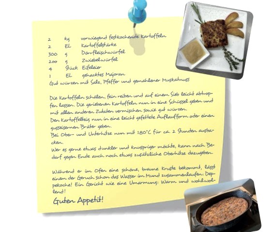 Rezept Deppekoche Rezept Deppekoche