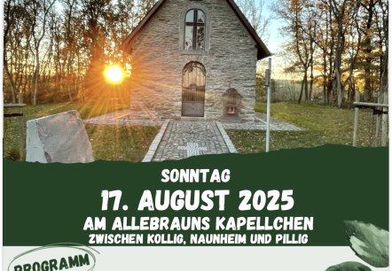 Großes Kapellenfest am Pyrmonter Felsensteig Großes Kapellenfest am Pyrmonter Felsensteig