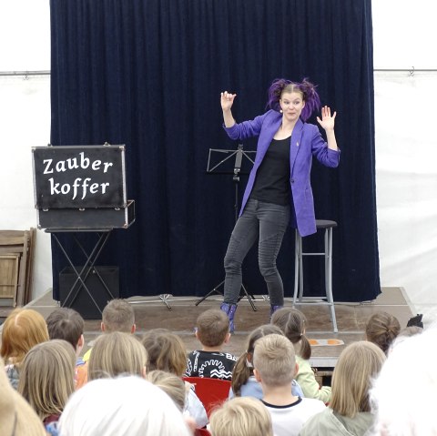 LiLaLucie, © TI Maifeld LiLaLucie, © TI Maifeld