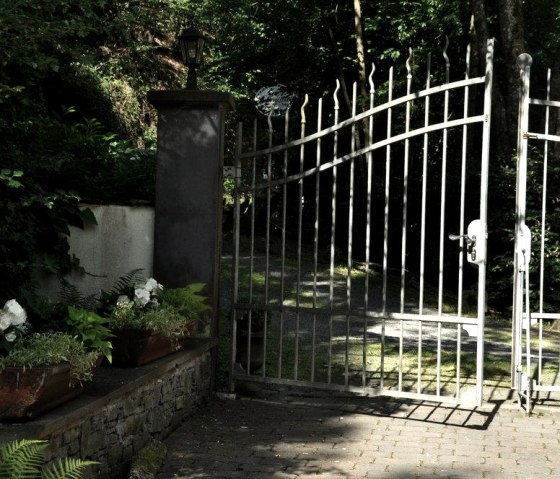 Treten Sie ein! Treten Sie ein!