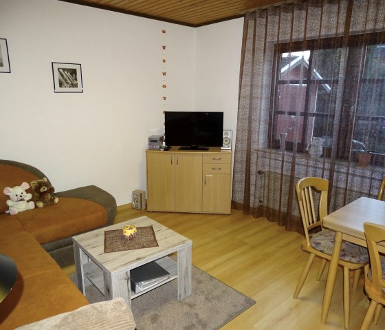 Wohn-Esszimmer Fewo Mosel Wohn-Esszimmer Fewo Mosel