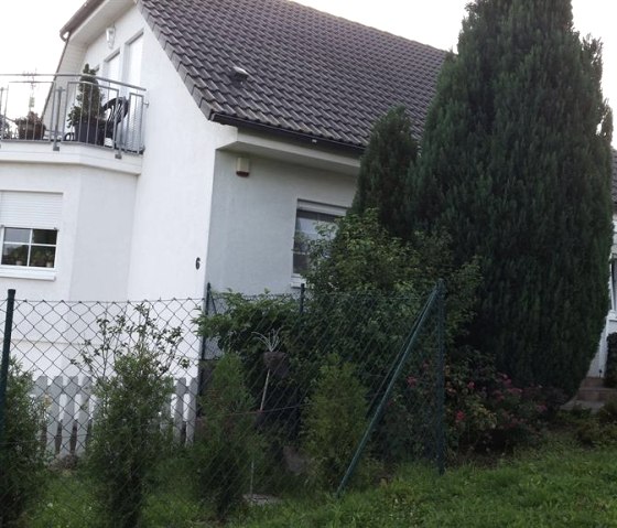 Hausansicht Hausansicht