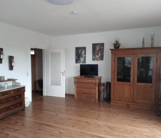 Wohnbereich, © Ferienwohnung Lydia Wohnbereich, © Ferienwohnung Lydia