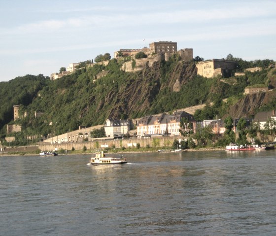 Koblenz - Festung Ehrenbreitstein Koblenz - Festung Ehrenbreitstein