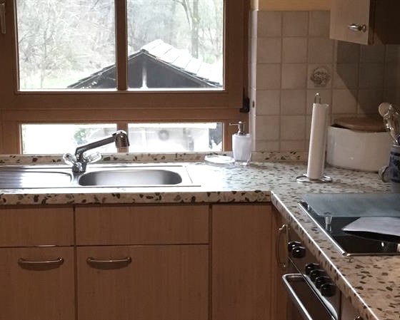 "Hochsitz" Küche "Hochsitz" Küche