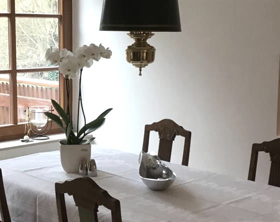 "Hochsitz" Essbereich "Hochsitz" Essbereich