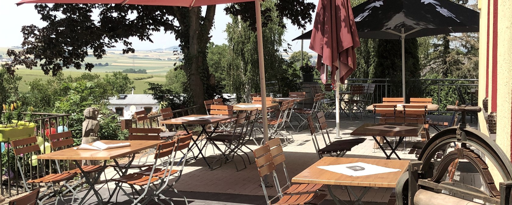 Biergarten Biergarten