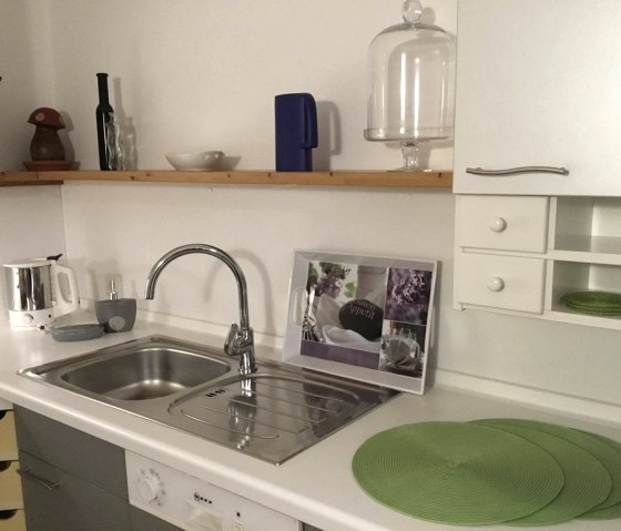 "Dachsbau" Küche "Dachsbau" Küche