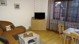 Wohn-Esszimmer Fewo Mosel Wohn-Esszimmer Fewo Mosel