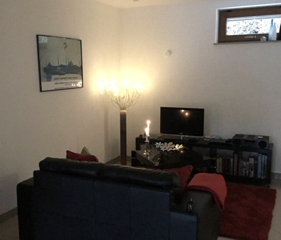 "Dachsbau" Wohnbereich "Dachsbau" Wohnbereich