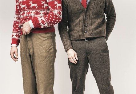 Willi und Ernst Willi und Ernst