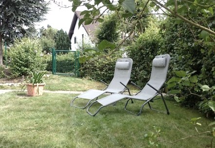 mit angrenzender Liegewiese mit angrenzender Liegewiese