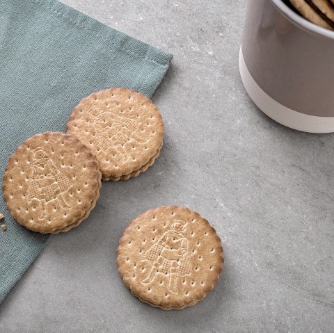 Doppelkeks, © Griesson - de Beukelaer GmbH & Co. KG Doppelkeks, © Griesson - de Beukelaer GmbH & Co. KG