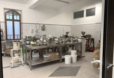 Ölmühle, © Klaus-Peter Kappest Ölmühle, © Klaus-Peter Kappest