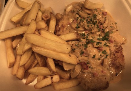 Essen Arosa, © Gutshof Hotel Arosa GmbH Essen Arosa, © Gutshof Hotel Arosa GmbH