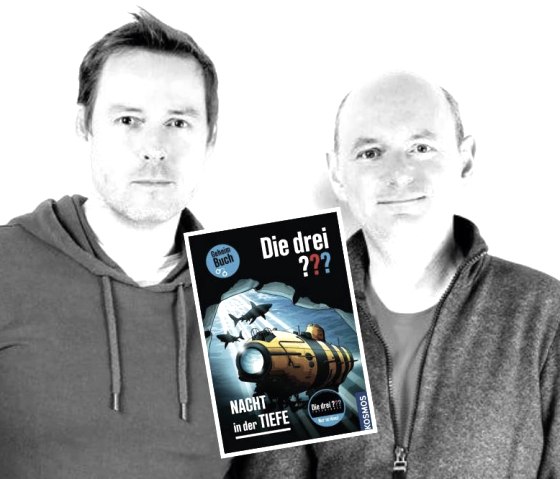 Berenz und Dittert, © Björn Berenz Berenz und Dittert, © Björn Berenz