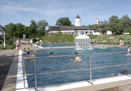 Schwimmbad 2 Schwimmbad 2