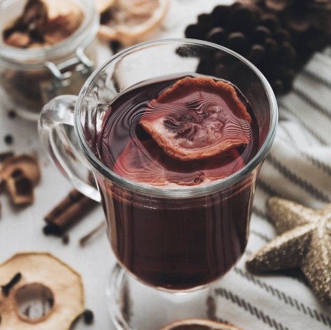 Glühwein Glühwein