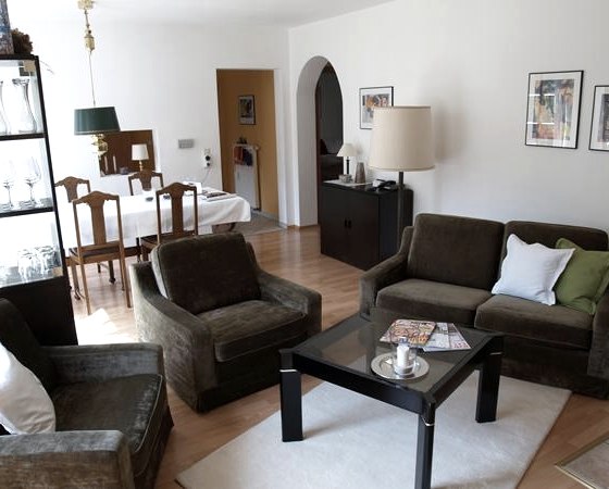 "Hochsitz" Wohnzimmer "Hochsitz" Wohnzimmer