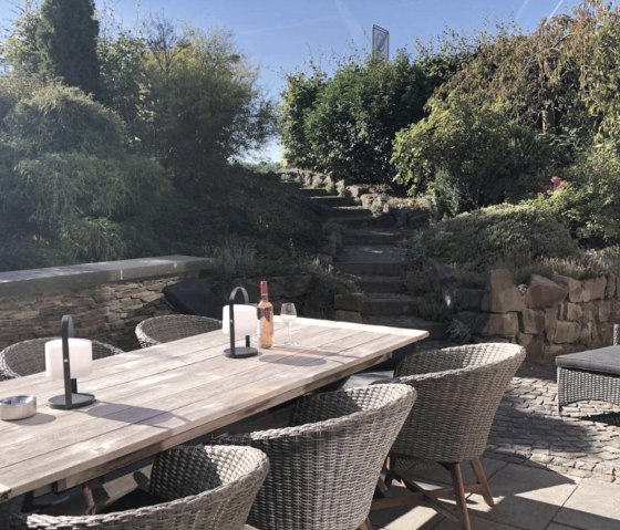 Süd-West Terrasse Süd-West Terrasse