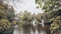 Burg Pyrmont, © Schieferland Kaisersesch