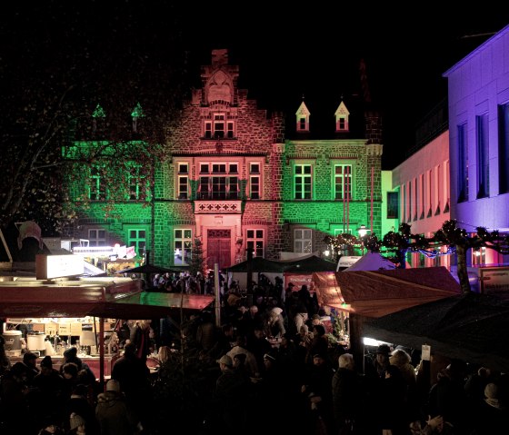 Marktplatz, © Stadt Polch