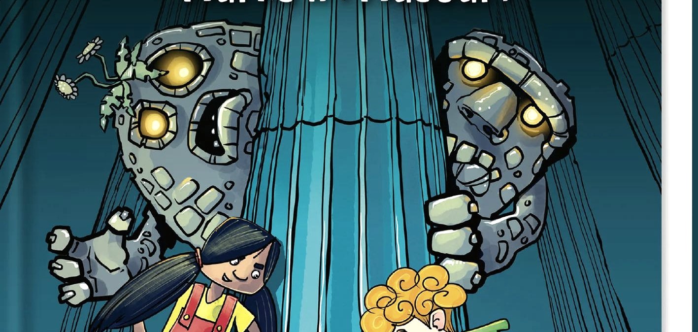 Buchcover, &copy; Bj&ouml;rn Berenz