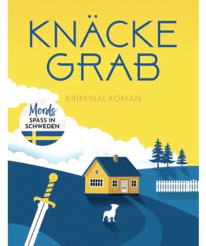 Knäckegrab Cover, © Björn Berenz