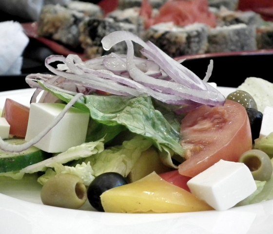 salade grecque
