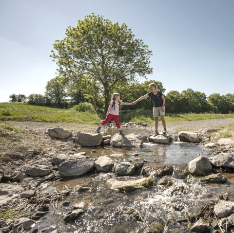Idyllic Polch stream valley, © Kappest, REMET