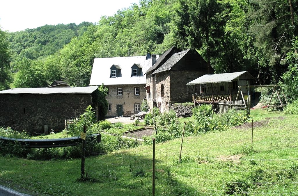 Schrumpftal M&uuml;hle