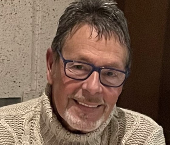 Dieter Aurass Portr&auml;t, &copy; Dieter Aurass