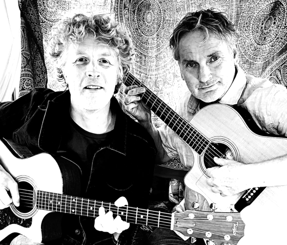 Alex Seel & Jon Sanders, © Jon Sanders