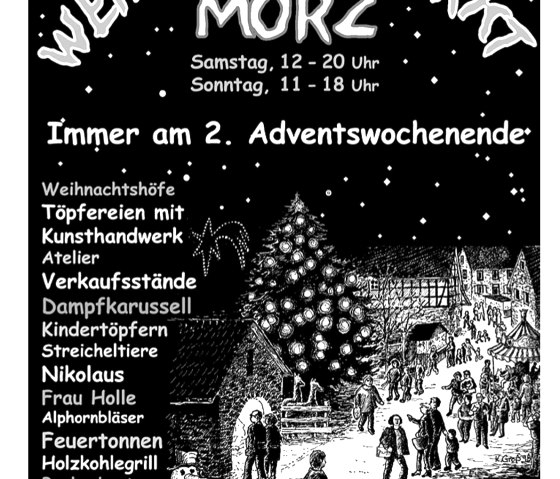 Plakat, © Stast Münstermaifeld