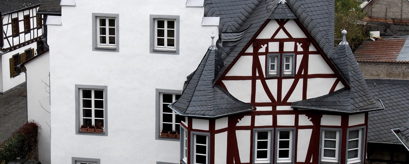 ehemaliges Stiftsherrenhaus
