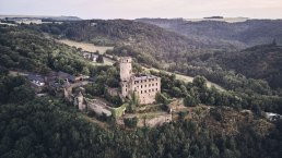 Burg Pyrmont, © Schieferland Kaisersesch