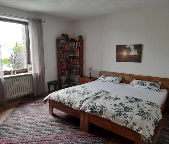 Bedroom, © Ferienwohnung Lydia