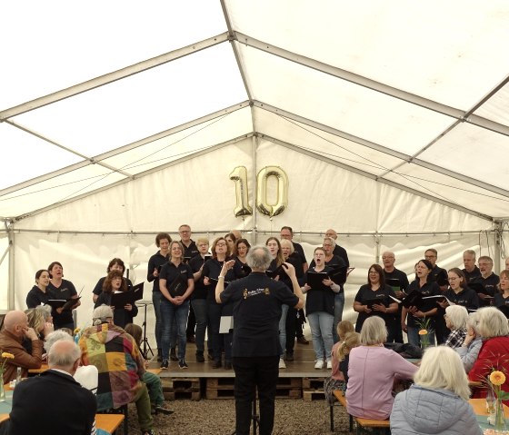 KuBa-Chor, &copy; TI Maifeld