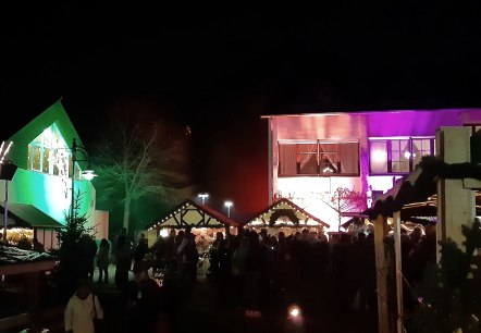 Weihnachtsmarkt